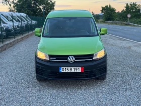 VW Caddy 2.0TDI 4-Motion * Климатик* Товарно * Германия, снимка 2