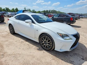 Lexus RC 350 F Sport, снимка 4