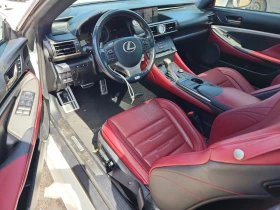 Lexus RC 350 F Sport, снимка 8