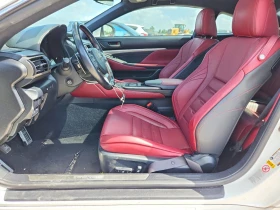 Lexus RC 350 F Sport, снимка 7