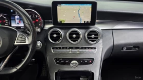 Mercedes-Benz C 200 4MATIC* AMG LINE* HEAD UP* DISTRO* LANE* PANO, снимка 10
