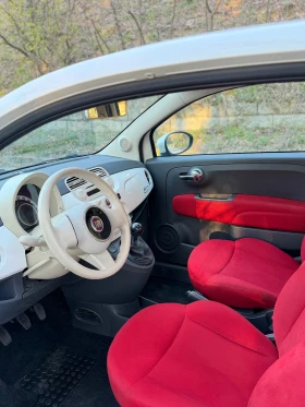 Fiat 500 1.3 Multijet , снимка 7