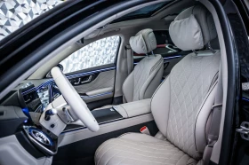 Mercedes-Benz S 450 d L 4M AMG* Pano* Burm* 360, снимка 12