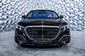 Mercedes-Benz S 450 d L 4M AMG* Pano* Burm* 360, снимка 2