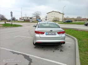 Kia Optima 1.7CRDI, снимка 4