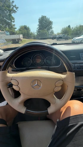 Mercedes-Benz CLS 320, снимка 9