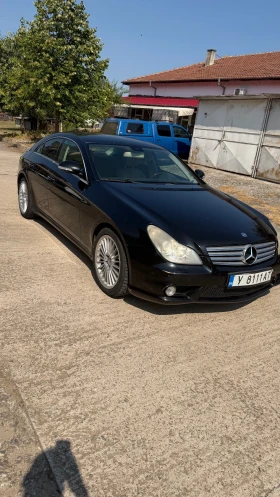 Mercedes-Benz CLS 320, снимка 2