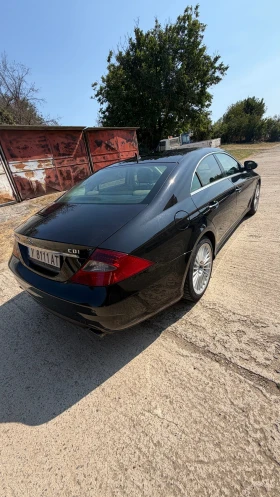 Mercedes-Benz CLS 320, снимка 3