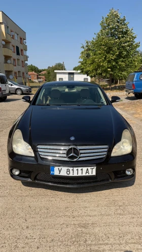 Mercedes-Benz CLS 320, снимка 4