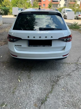 Skoda Superb, снимка 2