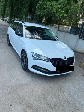 Skoda Superb, снимка 4