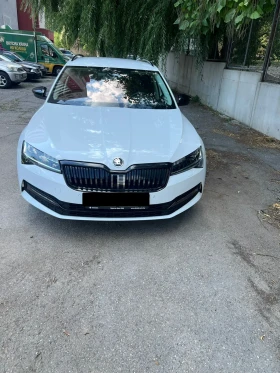 Skoda Superb, снимка 1
