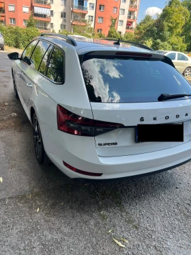 Skoda Superb, снимка 3