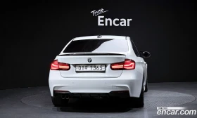 BMW 320 320d M Sport Shadow, снимка 4