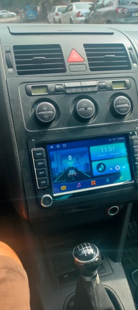 VW Touran, снимка 7