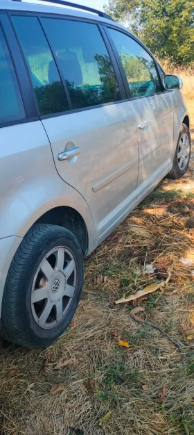 VW Touran, снимка 3