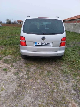 VW Touran, снимка 2