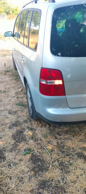 VW Touran, снимка 4