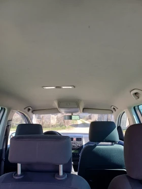 VW Touran, снимка 9