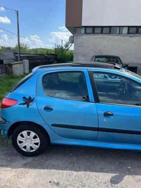 Peugeot 206, снимка 4