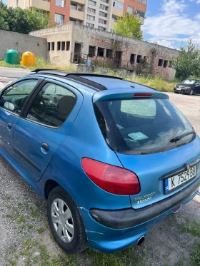Peugeot 206, снимка 5