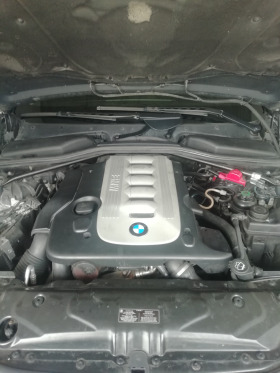 BMW 525 E61 facelift , снимка 13