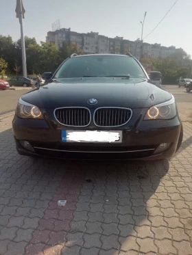 BMW 525 E61 facelift , снимка 1