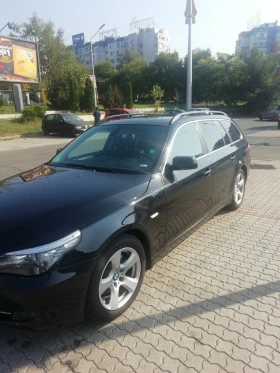 BMW 525 E61 facelift , снимка 2