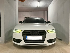Audi A4, снимка 1 - Автомобили и джипове - 46020611