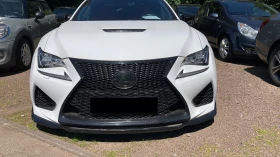 Lexus RC F 5.0 V8 