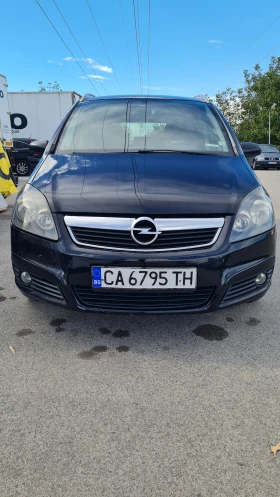 Opel Zafira, снимка 5