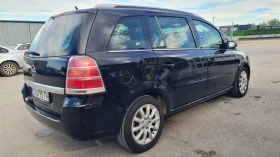 Opel Zafira, снимка 4