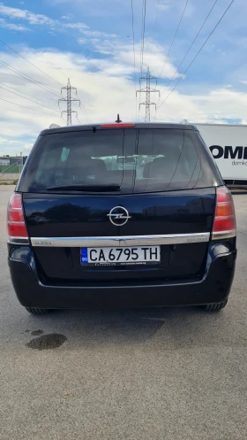 Opel Zafira, снимка 6