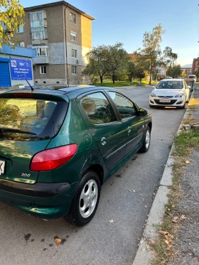 Peugeot 206 Roland Garros, снимка 4