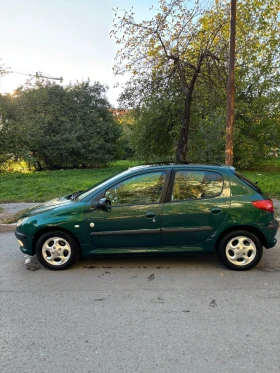 Peugeot 206 Roland Garros, снимка 3