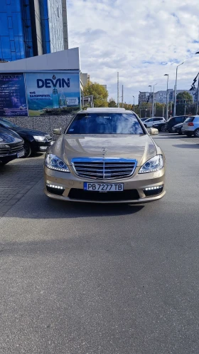 Mercedes-Benz S 500 FACE, S65 AMG, LONG, FULL, снимка 2