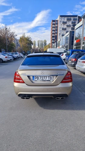 Mercedes-Benz S 500 FACE, S65 AMG, LONG, FULL, снимка 3