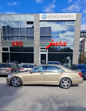 Mercedes-Benz S 500 FACE, S65 AMG, LONG, FULL, снимка 5