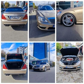 Mercedes-Benz S 500 FACE, S65 AMG, LONG, FULL, снимка 16