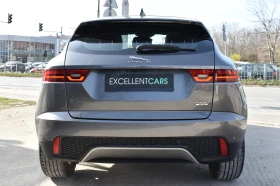 Jaguar E-pace 2.0D* D180* 9G-TRONIC* Luxury-edition* , снимка 6