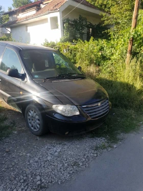  Chrysler Voyager