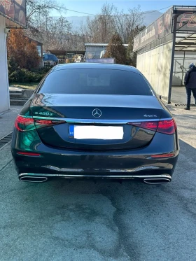 Mercedes-Benz S 400, снимка 2