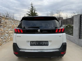 Peugeot 5008 PEUGEOT 5008 GT LINE 2.0 HDI 7 МЕСТА 360 КАМЕРА , снимка 5