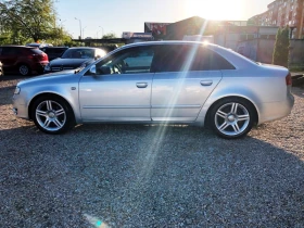 Обява за продажба на Audi A4 2.O TDI-6 ck/KSENON-ПОДГРЕВ СЕДАЛКИ ~8 700 лв. - изображение 6