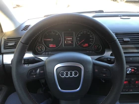 Обява за продажба на Audi A4 2.O TDI-6 ck/KSENON-ПОДГРЕВ СЕДАЛКИ ~8 700 лв. - изображение 11