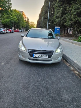 Обява за продажба на Peugeot 508 В много добро състояние. ~8 500 лв. - изображение 3