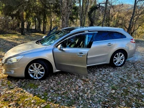 Обява за продажба на Peugeot 508 В много добро състояние. ~8 500 лв. - изображение 5