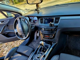 Обява за продажба на Peugeot 508 В много добро състояние. ~8 500 лв. - изображение 6
