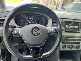 VW Sportsvan 1.6TDI | Mobile.bg    12