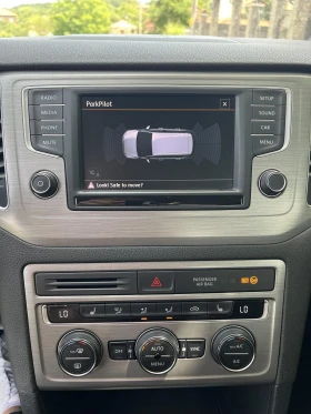 VW Sportsvan 1.6TDI | Mobile.bg    14